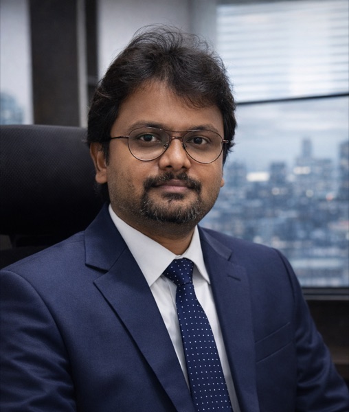 Sandeep Gudapati, founder of eViRis Health